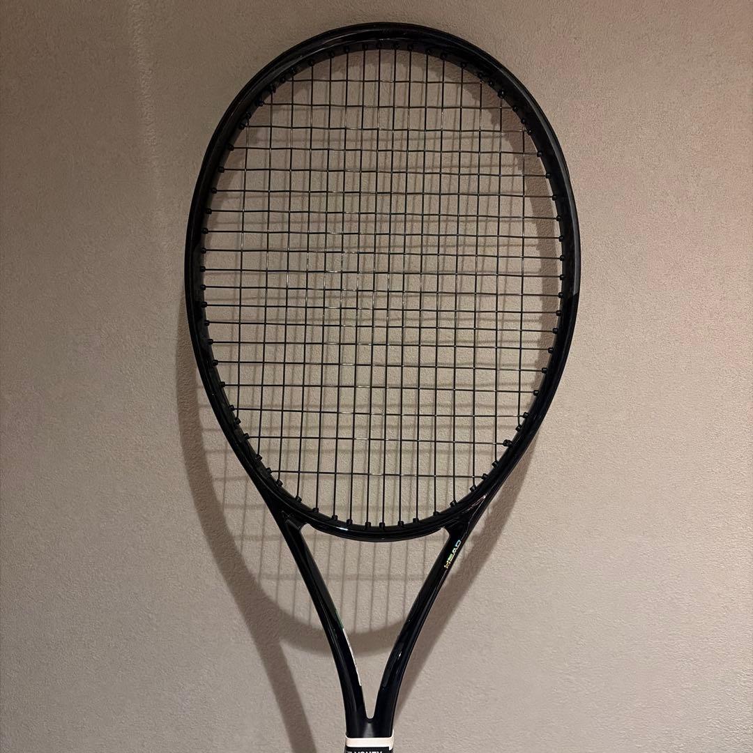 HEAD SPEED MP LEGEND 2025 ×2本