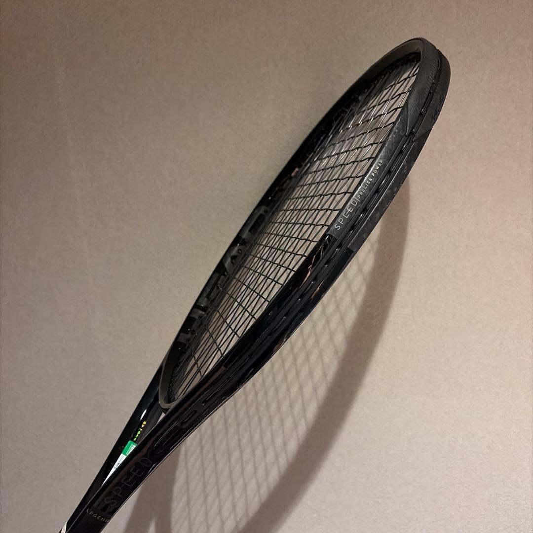 HEAD SPEED MP LEGEND 2025 ×2本