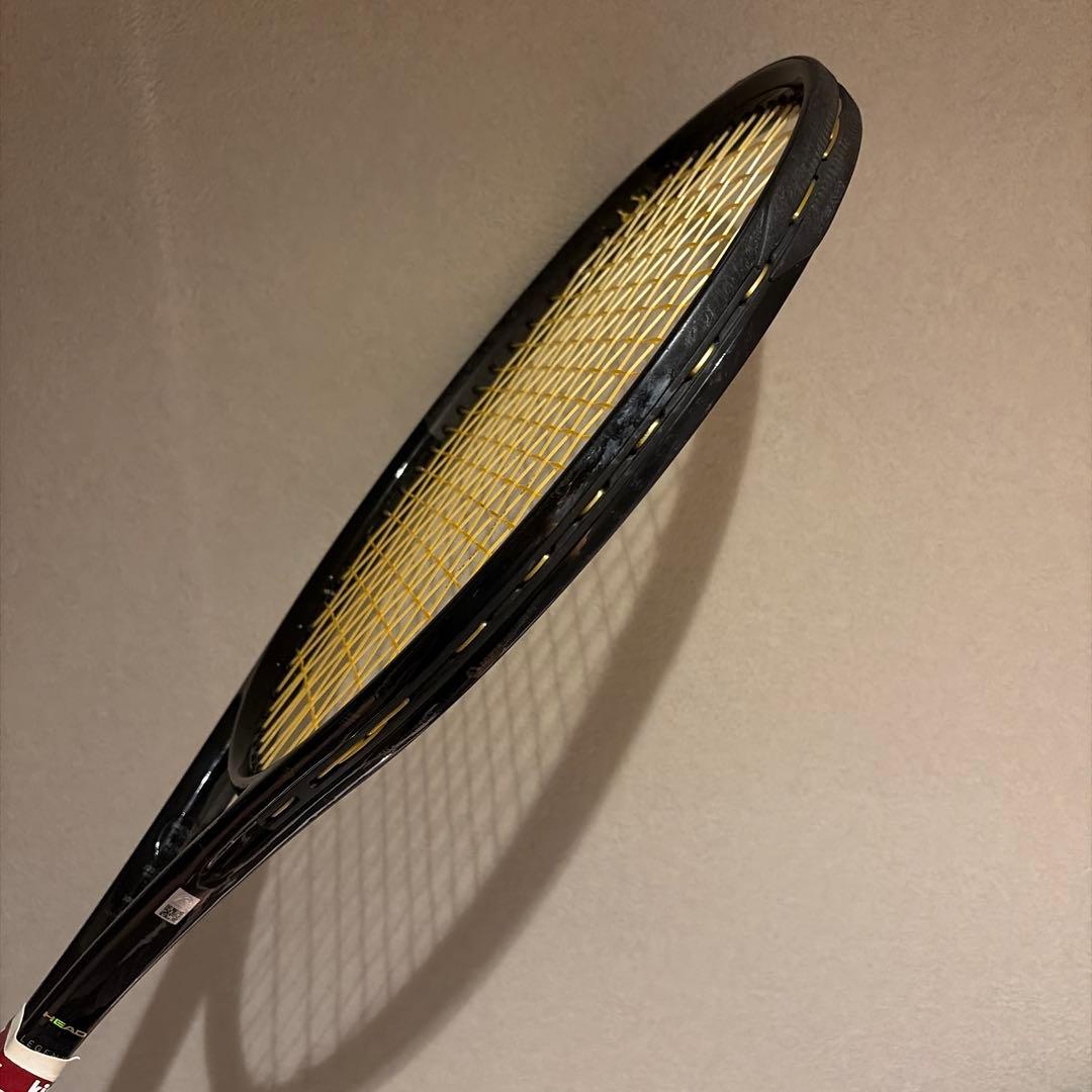 HEAD SPEED MP LEGEND 2025 ×2本