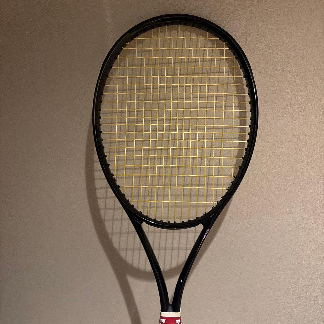 HEAD SPEED MP LEGEND 2025 ×2本