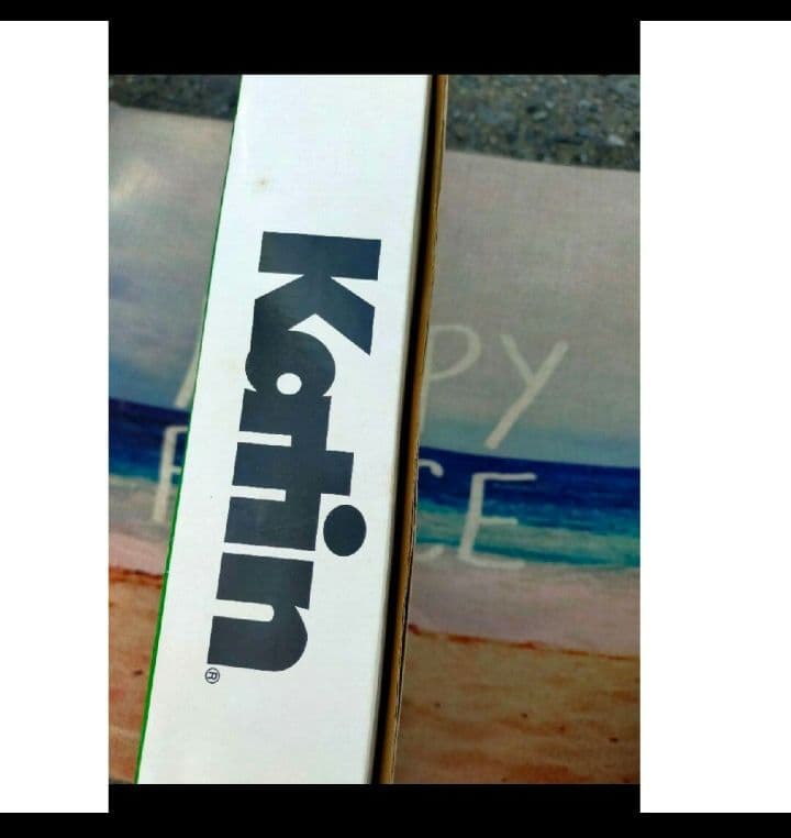 【Katin/ケイティン】サーフィン フィギュア、未開封品、希少品