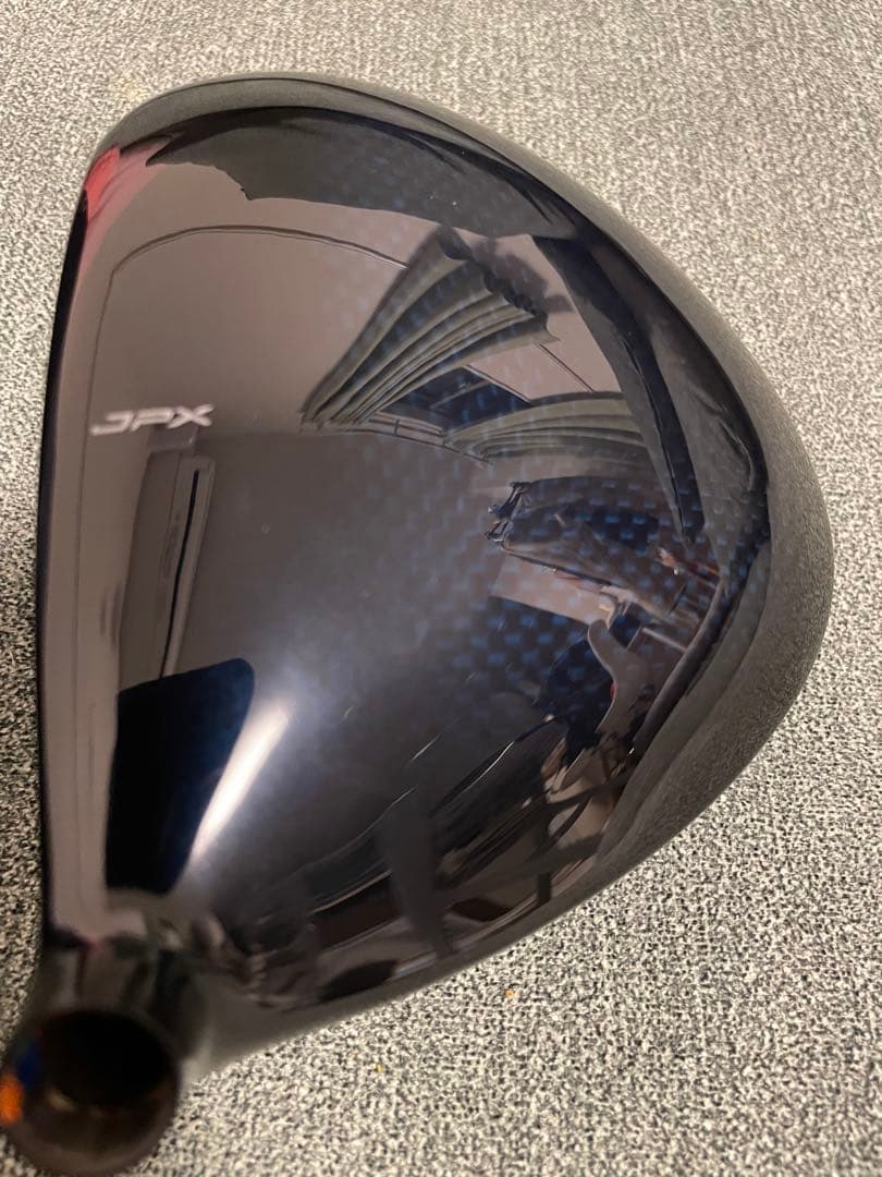【美品】JPX One Select ドライバー 9° TENSEIRED MM