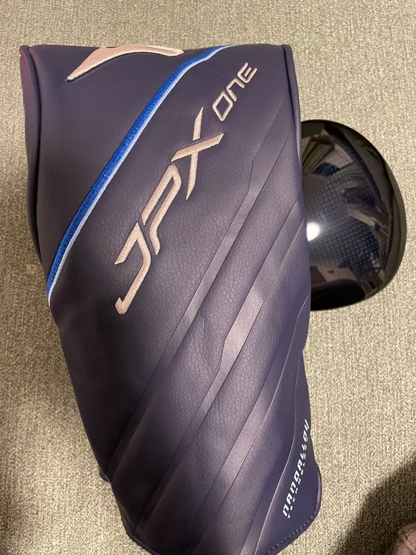 【美品】JPX One Select ドライバー 9° TENSEIRED MM