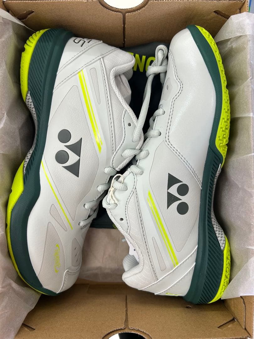 27.5㎝　65VAZメン　新品未使用　YONEX　バドミントン　シューズ