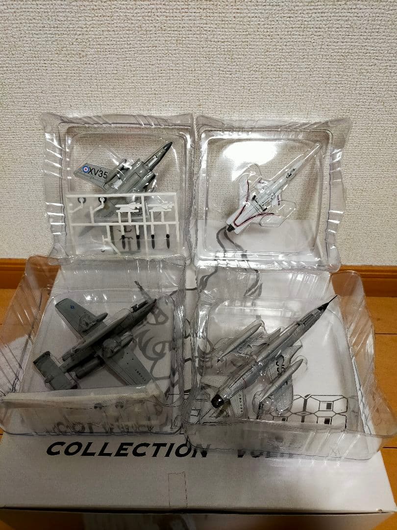 エリア 88 コレクションVOL.1 4個セット