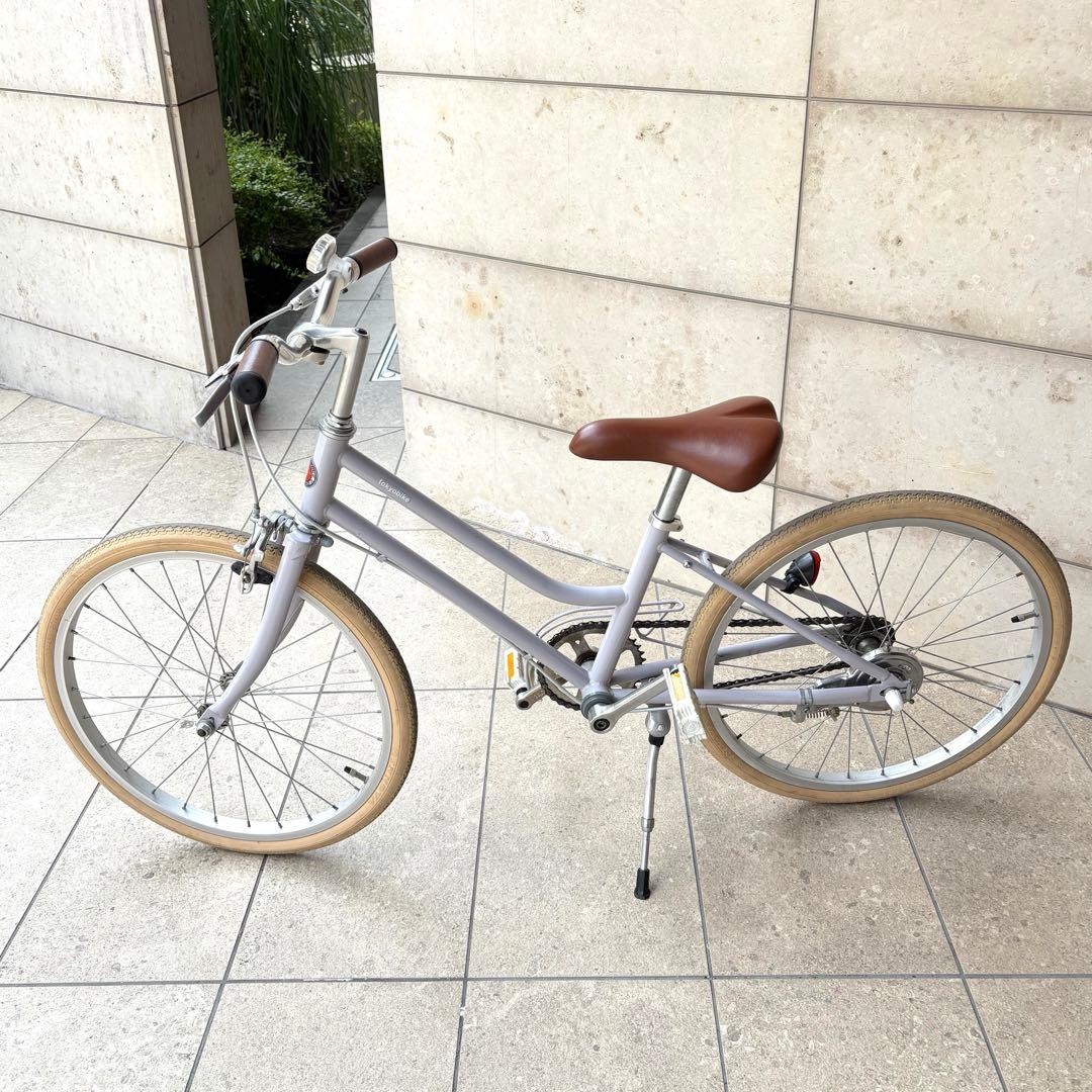 TOKYOBIKE Jr. Step トーキョウバイ　ジュニア20インチ