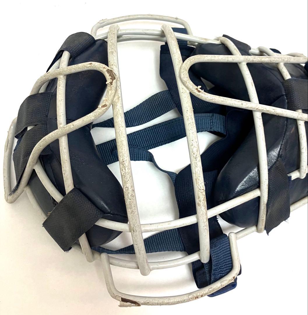 Rawlings軟式用 キャッチャー防具セット マスク プロテクター レガース