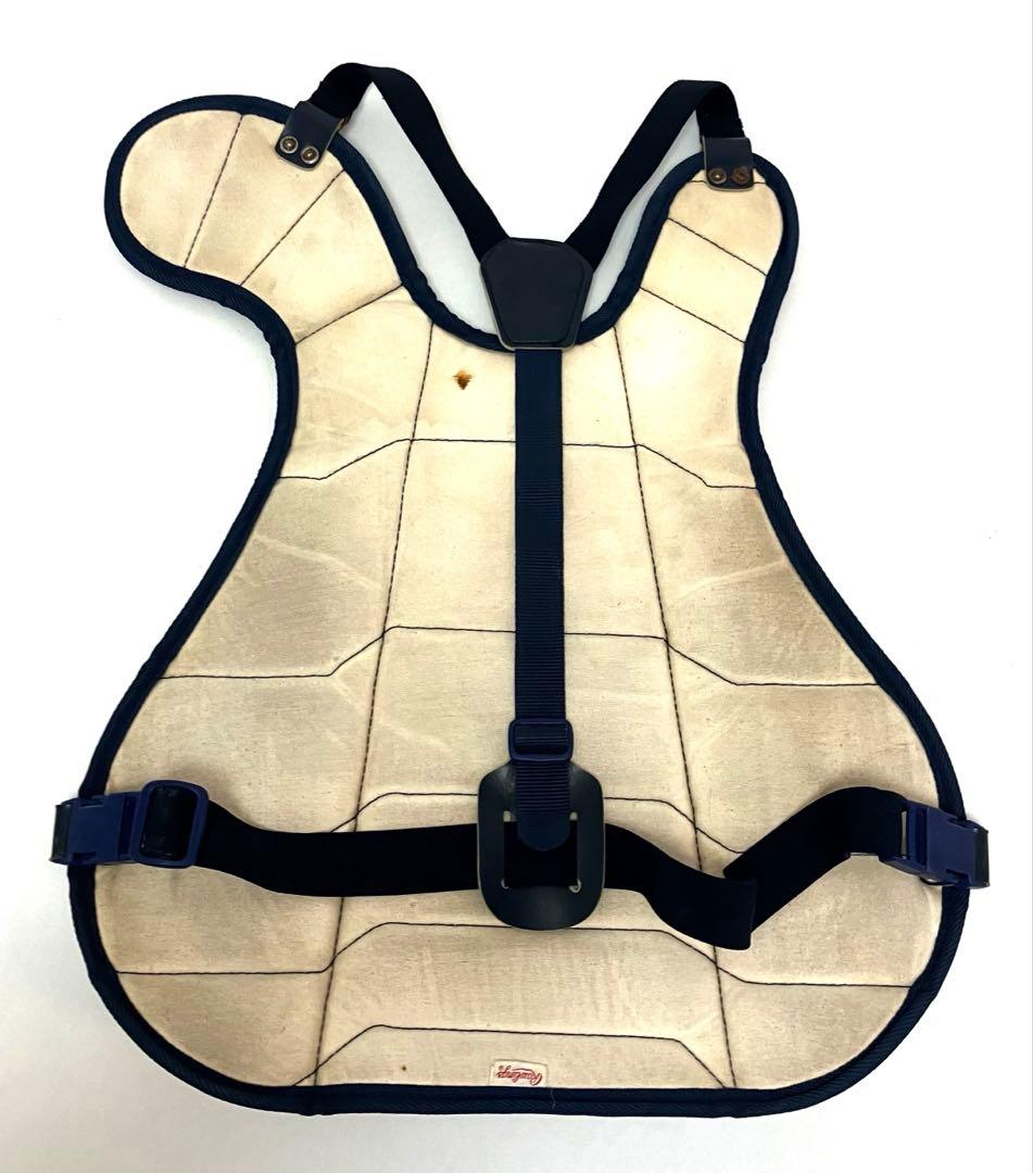 Rawlings軟式用 キャッチャー防具セット マスク プロテクター レガース