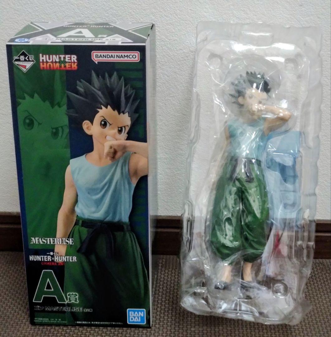 HUNTER x HUNTER　一番くじ　5種セット　開封美品【4/6限定出品】