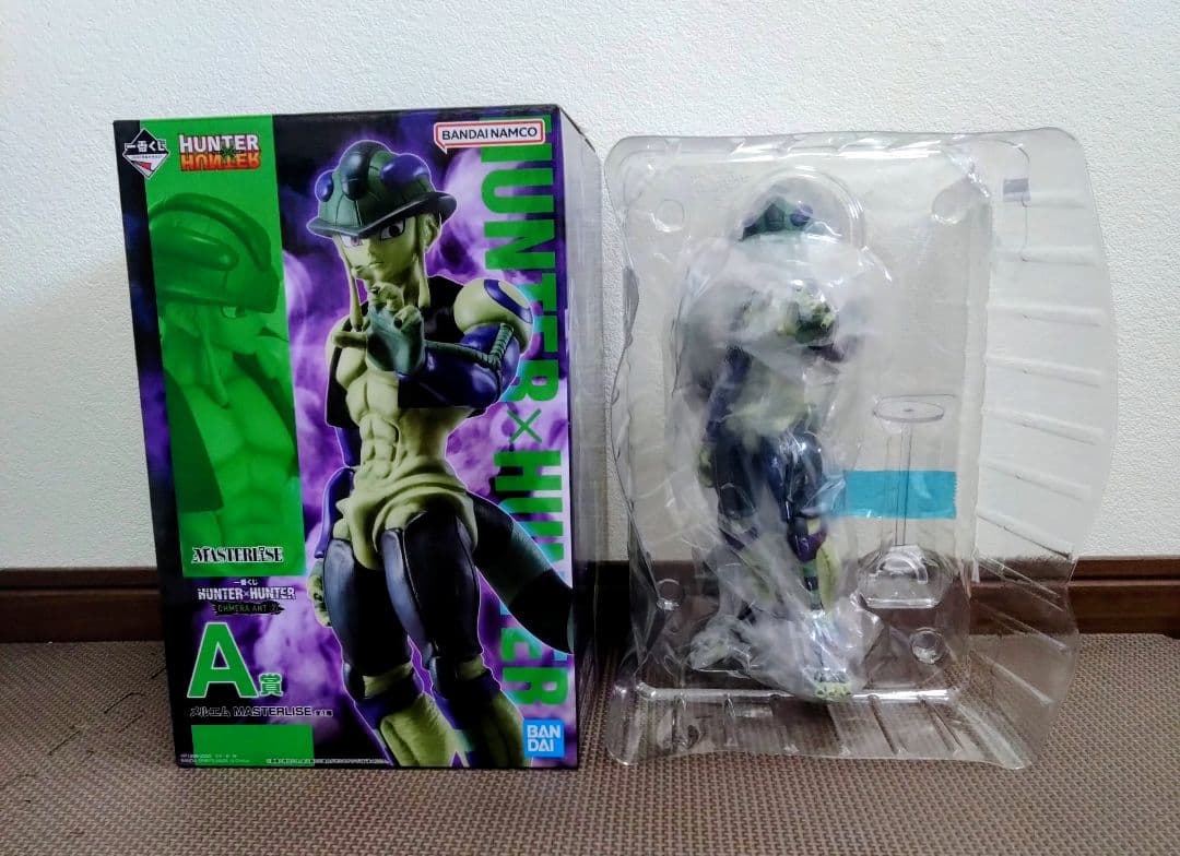 HUNTER x HUNTER　一番くじ　5種セット　開封美品【4/6限定出品】