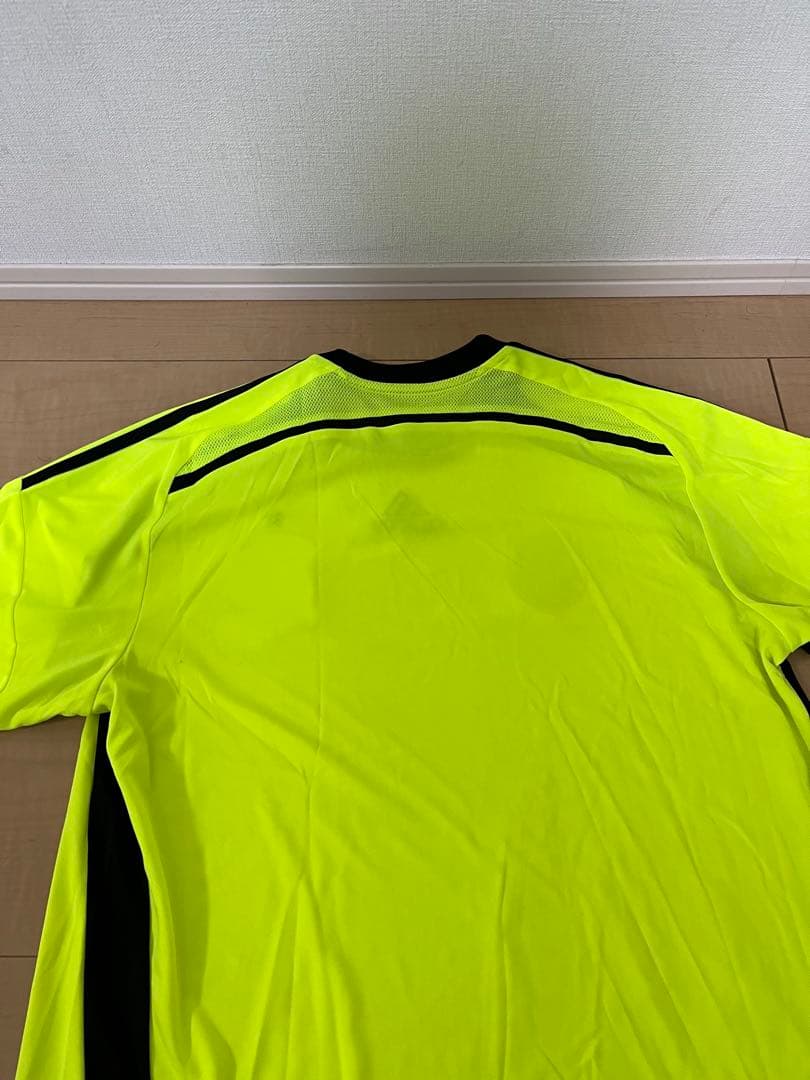 新品タグ付　スペイン代表 2014W杯 GKユニフォーム 2XO