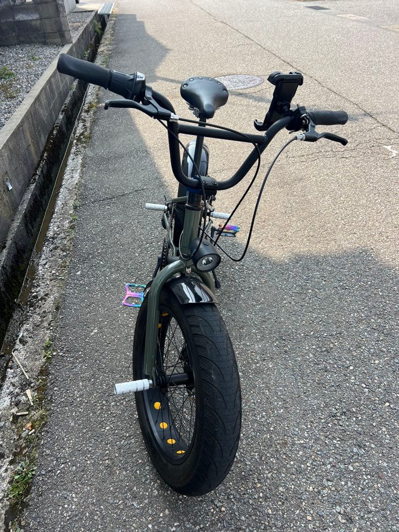 自転車　ディスカバリー