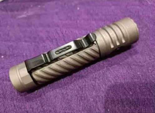 ACEBEAM EC20 ti チタン SFT-25R 6500K 限定品 新品
