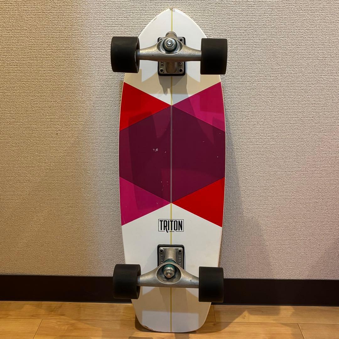 TRITON CARVER Surfskate サーフ スケボ