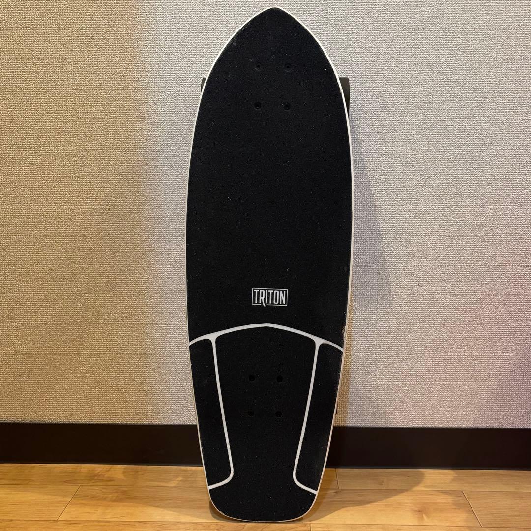TRITON CARVER Surfskate サーフ スケボ