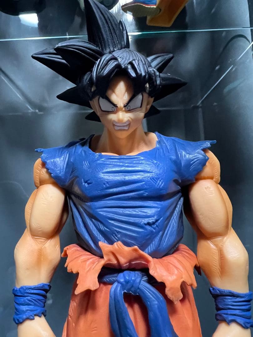 ドラゴンボール 1番くじ　バトルオブワールド　A賞　超サイヤ人　孫悟空フィギュア