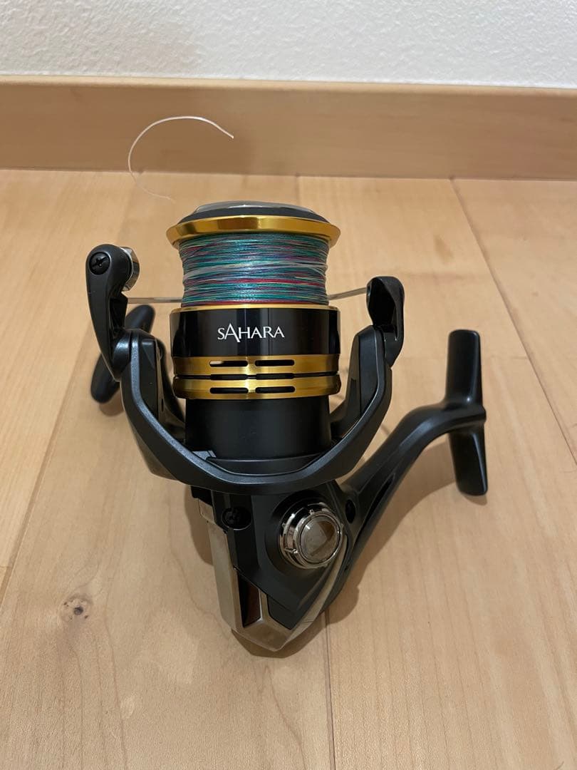 m_smile_m様 Shimano Sahara 4000XG