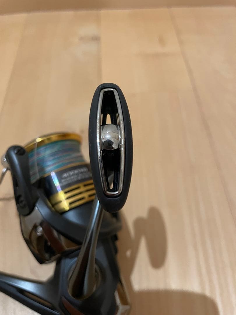 m_smile_m様 Shimano Sahara 4000XG