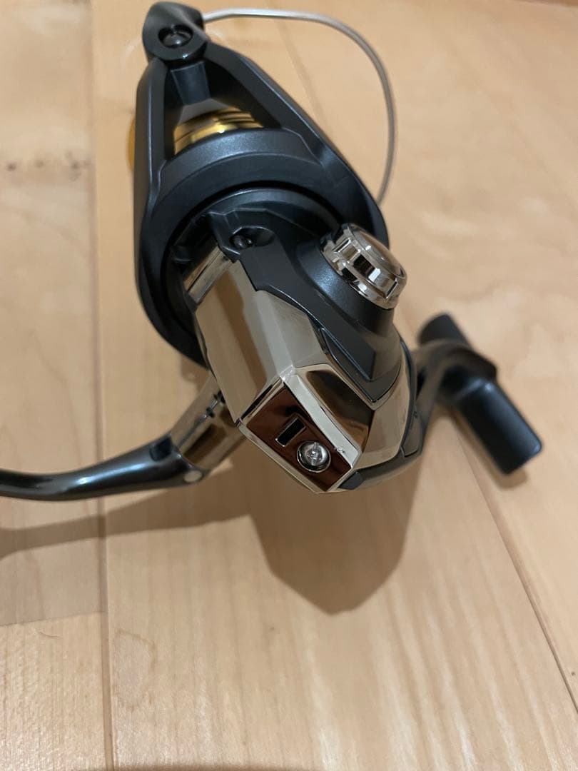 m_smile_m様 Shimano Sahara 4000XG