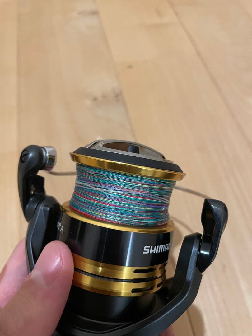m_smile_m様 Shimano Sahara 4000XG