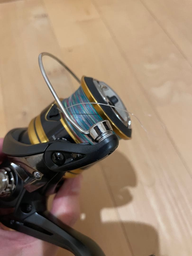 m_smile_m様 Shimano Sahara 4000XG