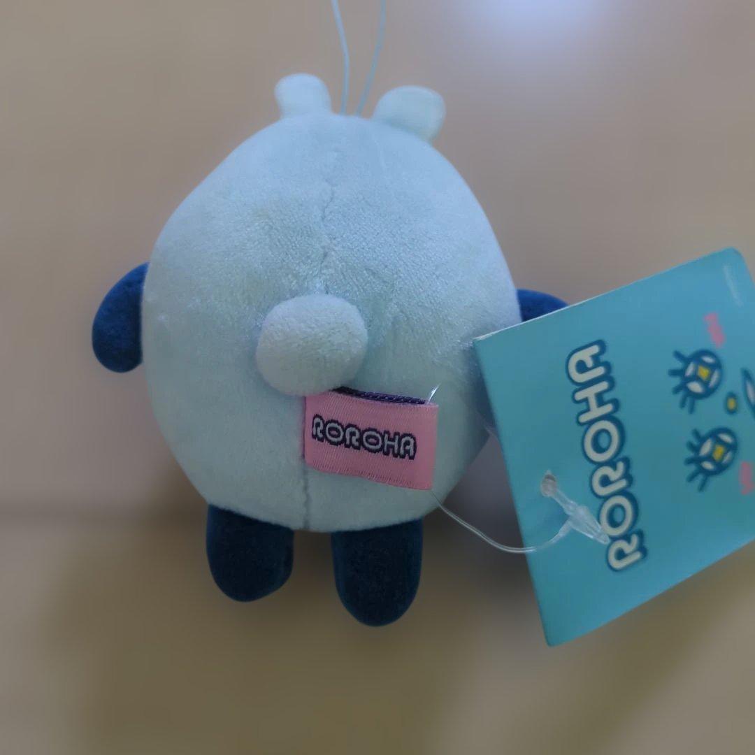 ロロハ ヌンヌ ぬいぐるみ チャウヌ