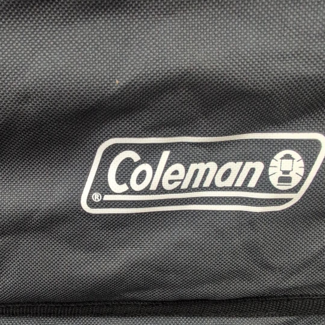2971 Coleman 2脚セット ツーウェイキャップテンチェア グレー