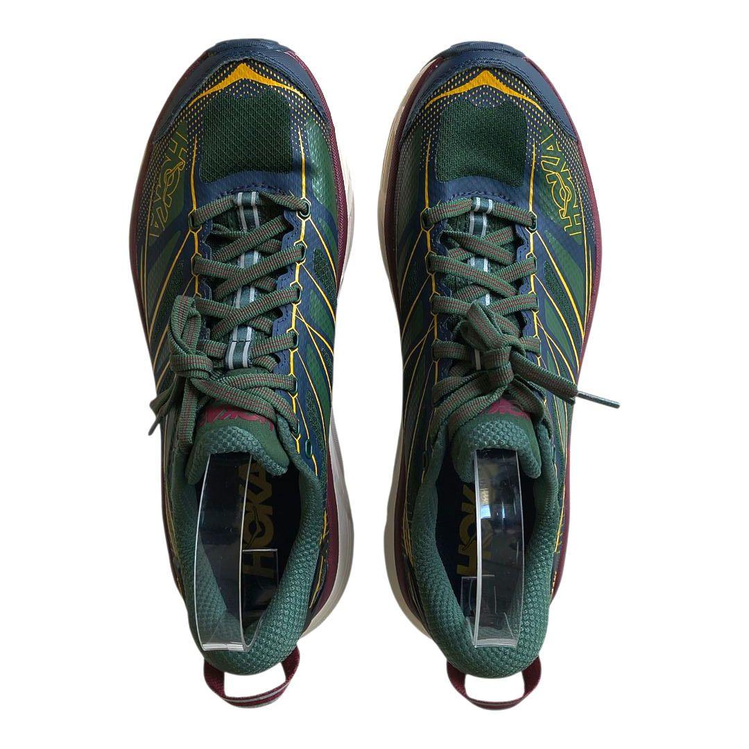 ♠【ホカオネオネ】✨新品試着のみ　MAFATE SPEED 2　27cm