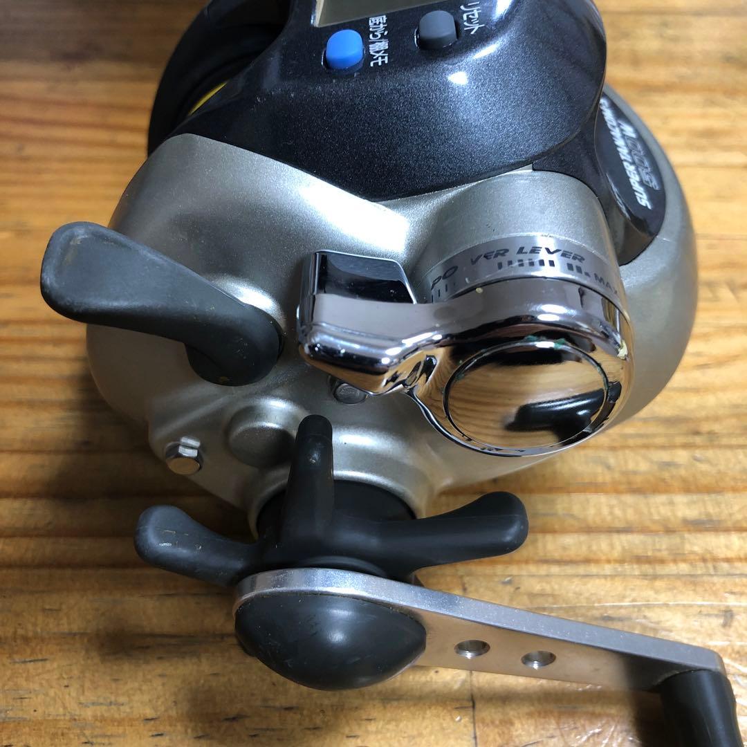 DAIWA ダイワ スーパータナコンS 500W