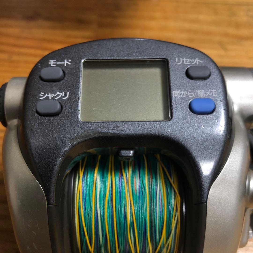 DAIWA ダイワ スーパータナコンS 500W