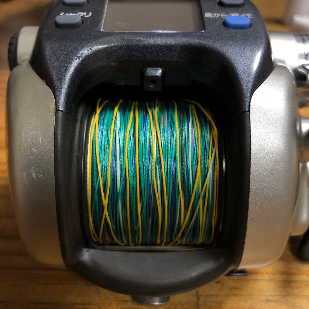 DAIWA ダイワ スーパータナコンS 500W