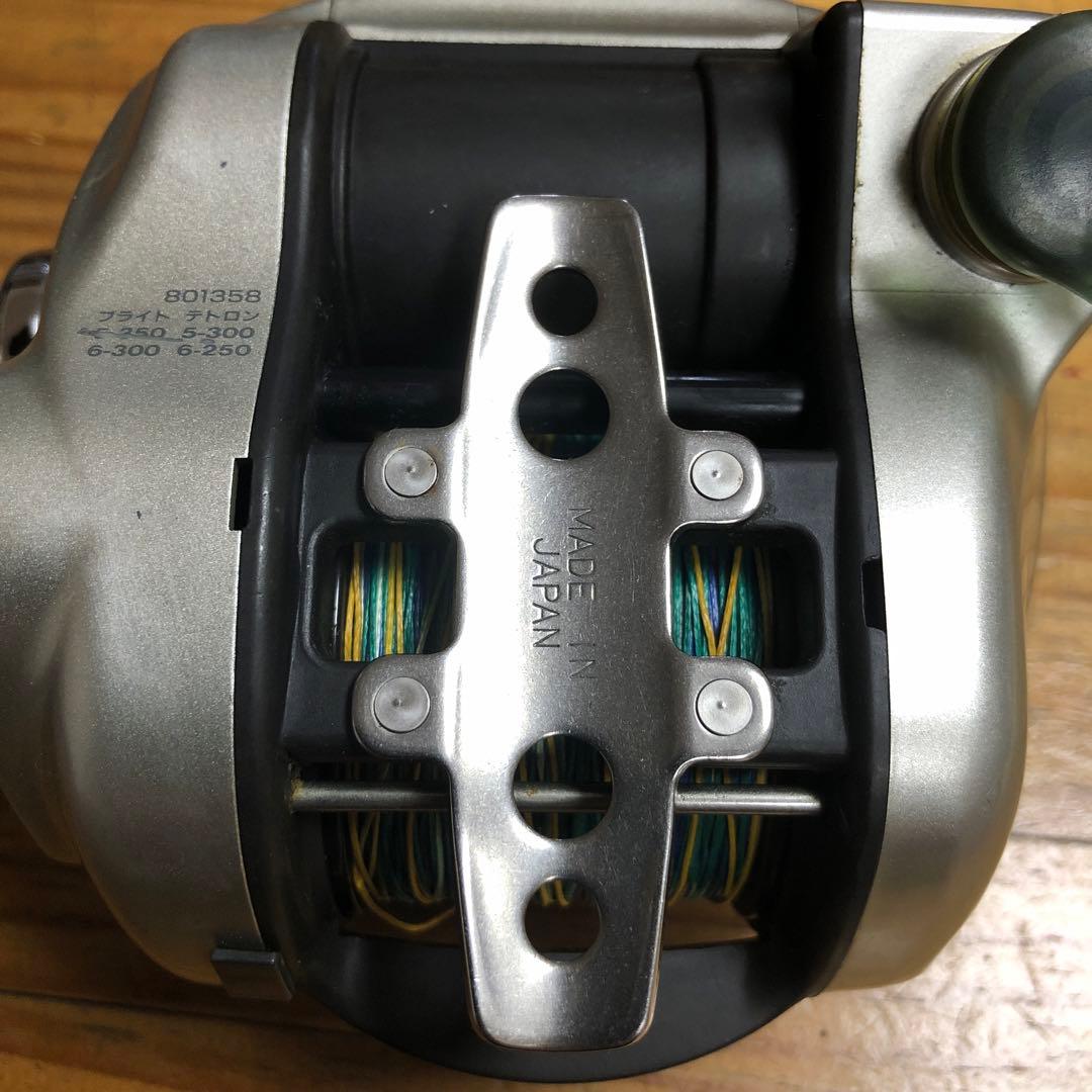 DAIWA ダイワ スーパータナコンS 500W
