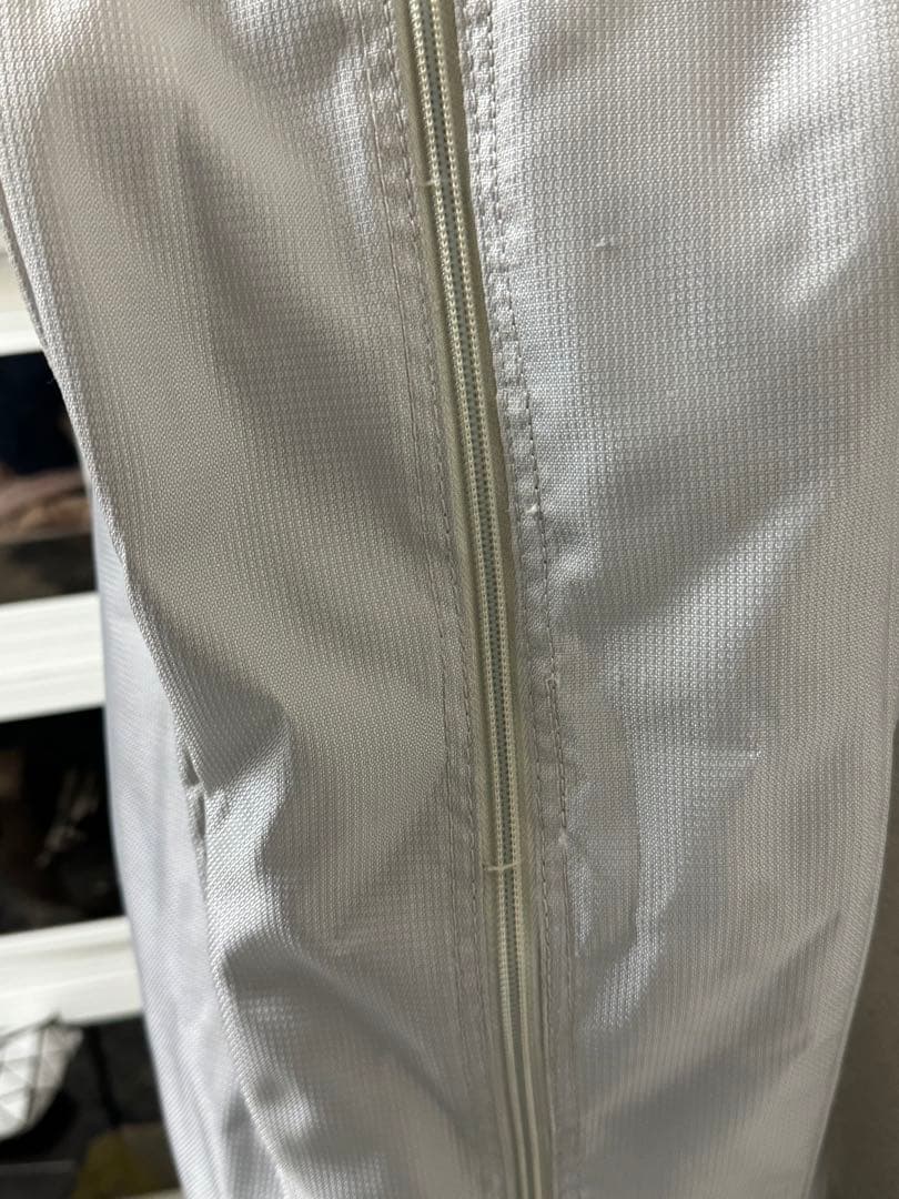 中古 TaylorMade ゴルフバッグ キャディバッグ グレー ゴルフ