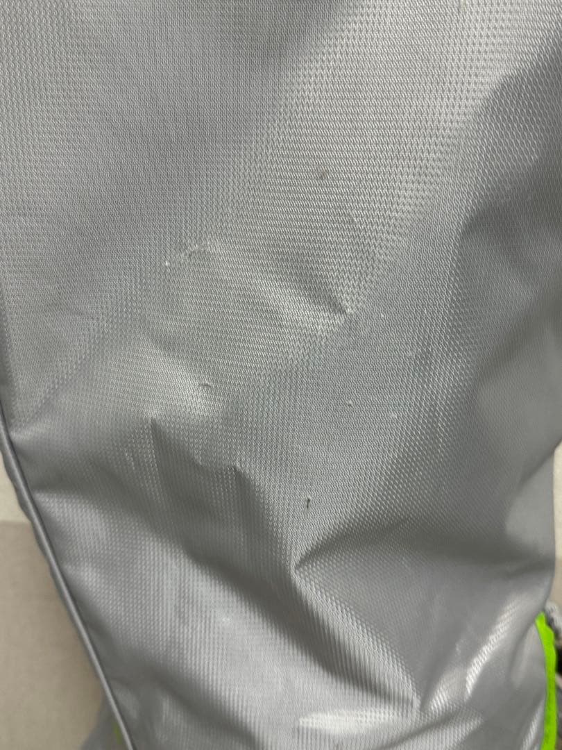 中古 TaylorMade ゴルフバッグ キャディバッグ グレー ゴルフ