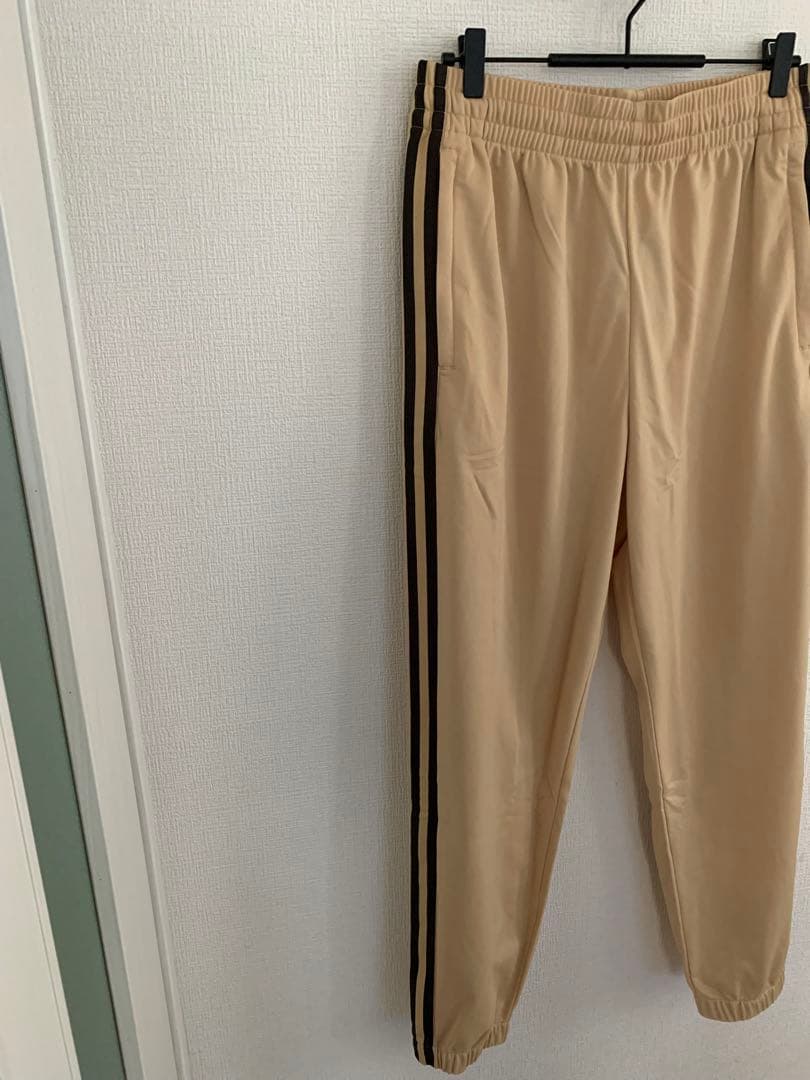 『新品タグ付』adidasアディダスオリジナルストラックパンツ XLサイズ