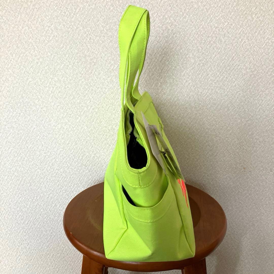 【未使用】 マンシングウェア Munsingwear カートバッグ タグ付き