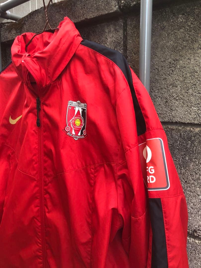 2019 Urawa Reds Nike Storm-Fit ピステ XL