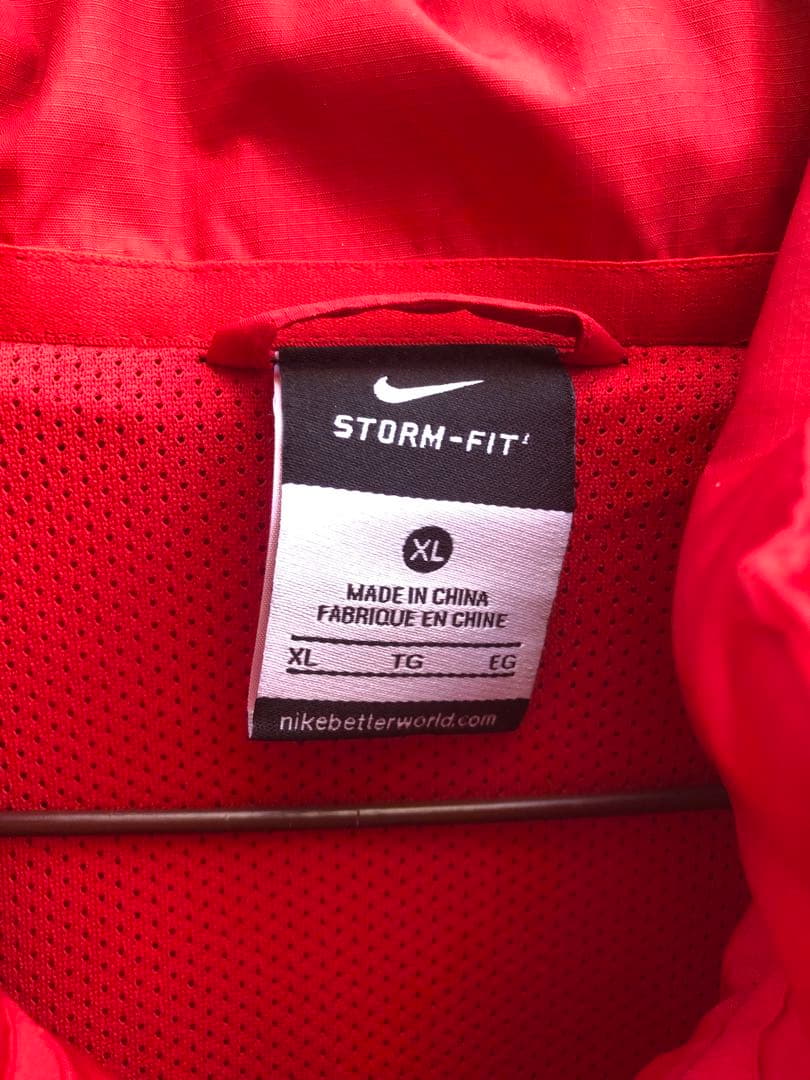 2019 Urawa Reds Nike Storm-Fit ピステ XL