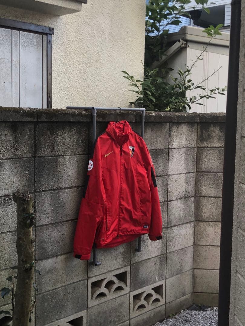 2019 Urawa Reds Nike Storm-Fit ピステ XL