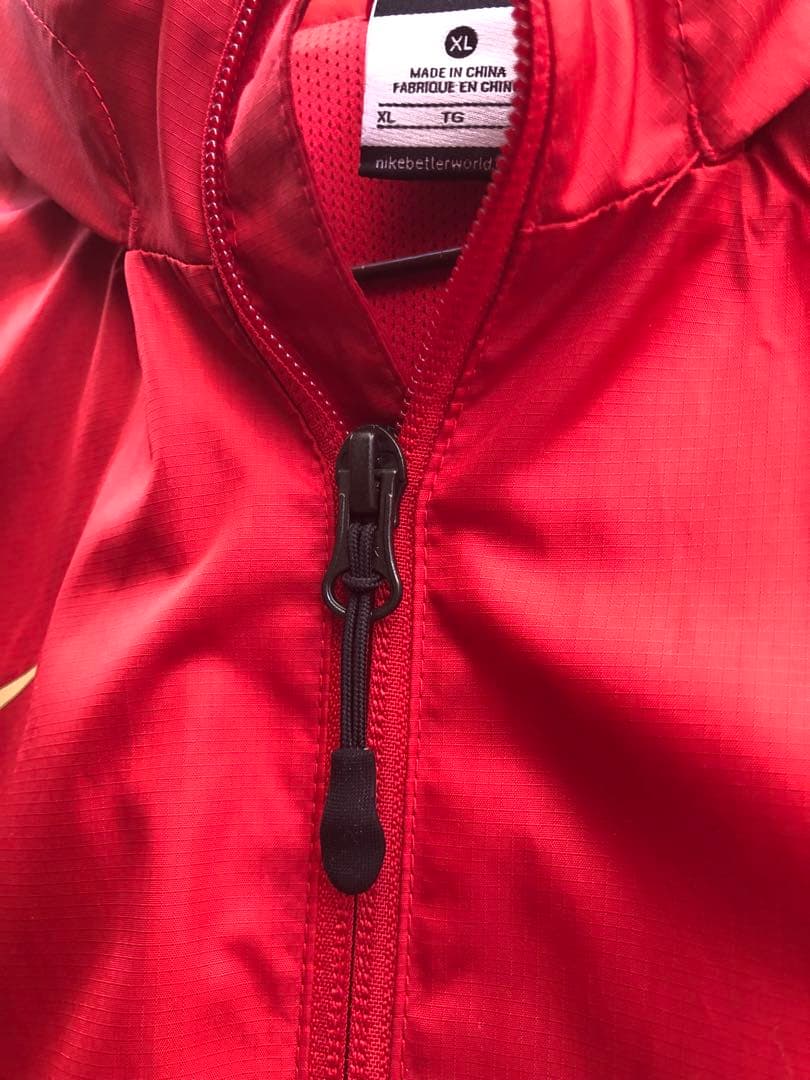 2019 Urawa Reds Nike Storm-Fit ピステ XL