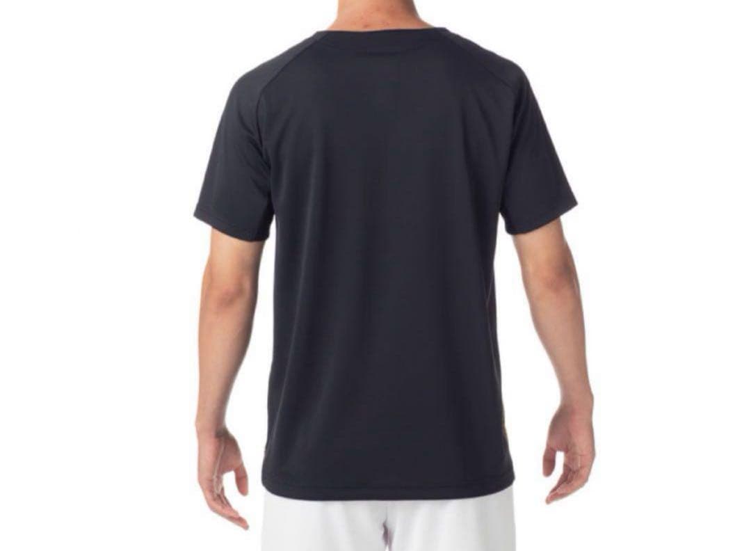 YONEX '24 バドミントン日本代表モデル ゲームシャツ(MEN)