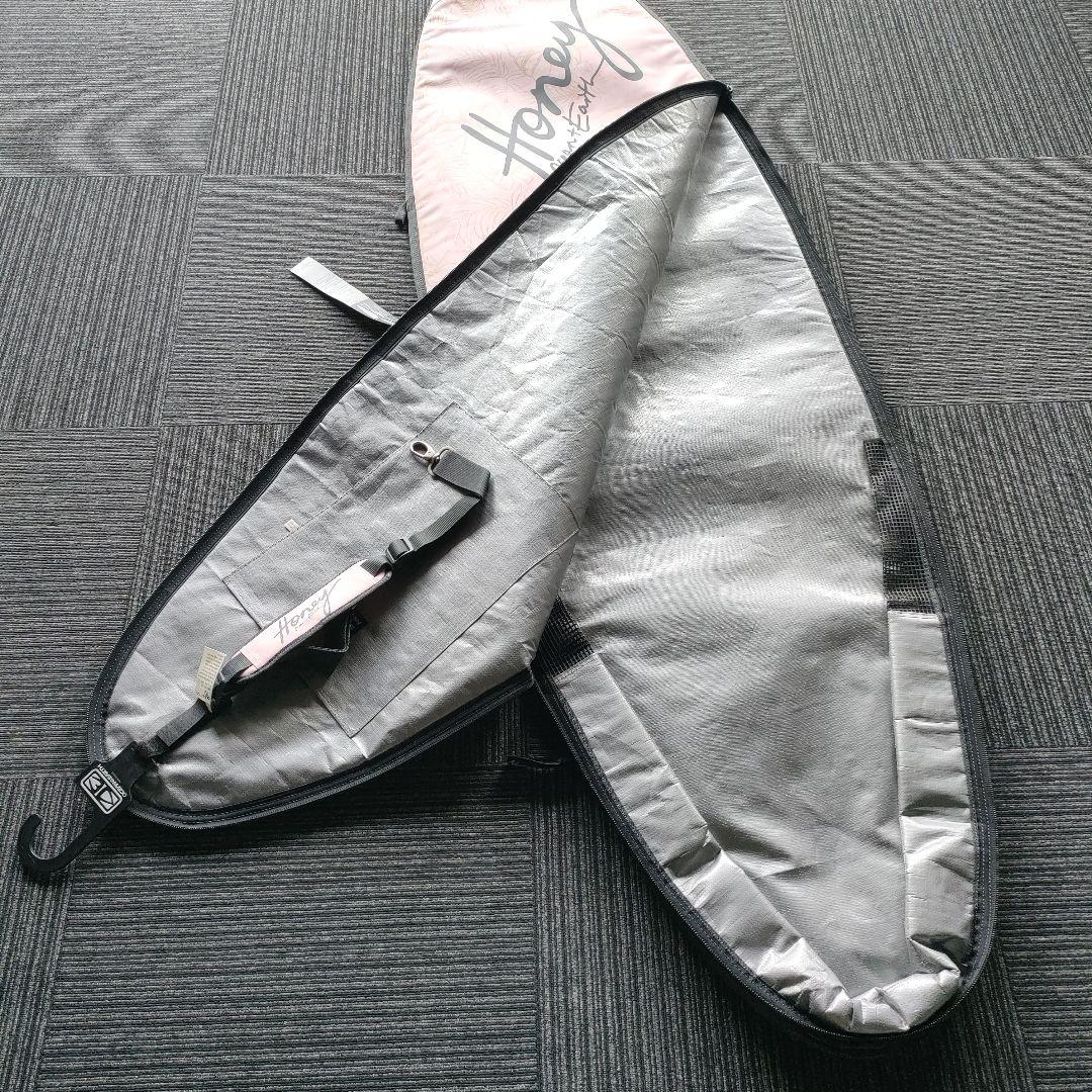 引越し大処分！【新品♪】Ocean & Earth ハードケース 6'4\"