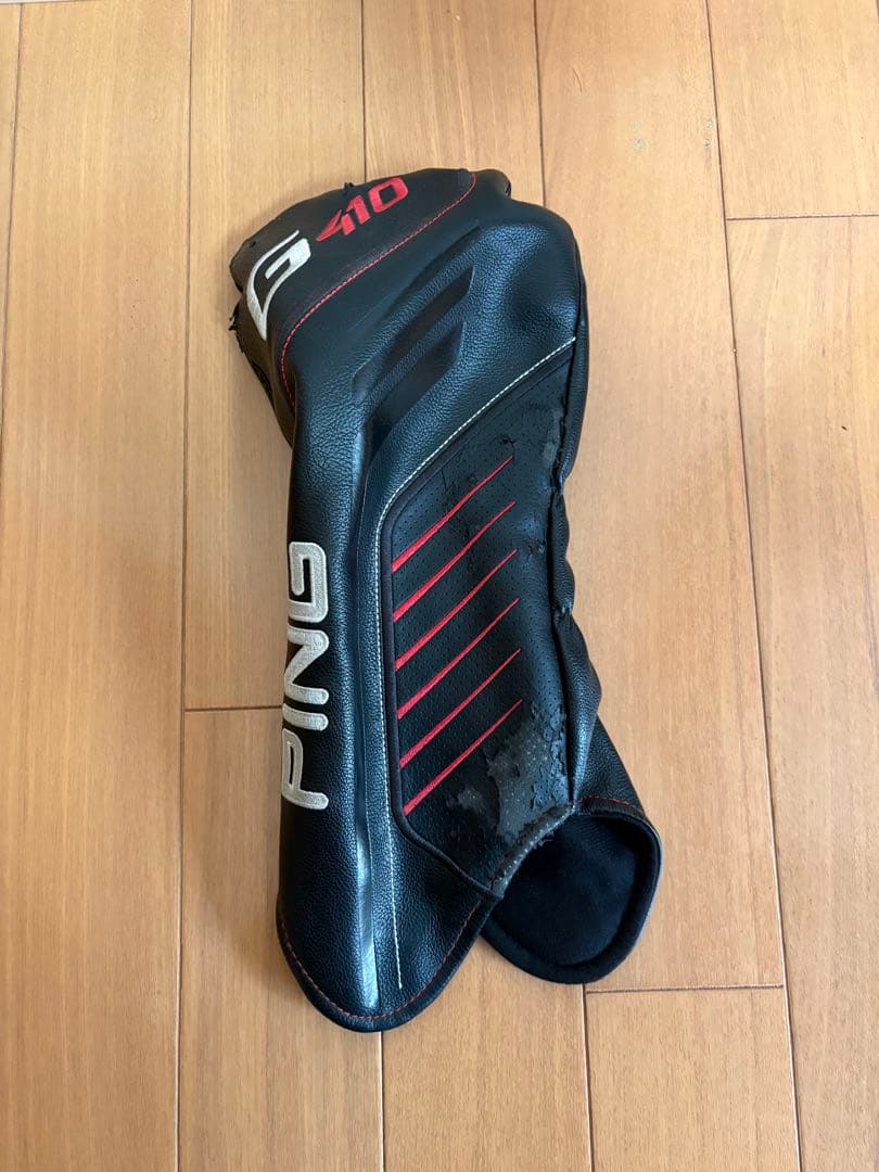 最終値下げ　レフティ PING G410 LST ドライバー 10.5度