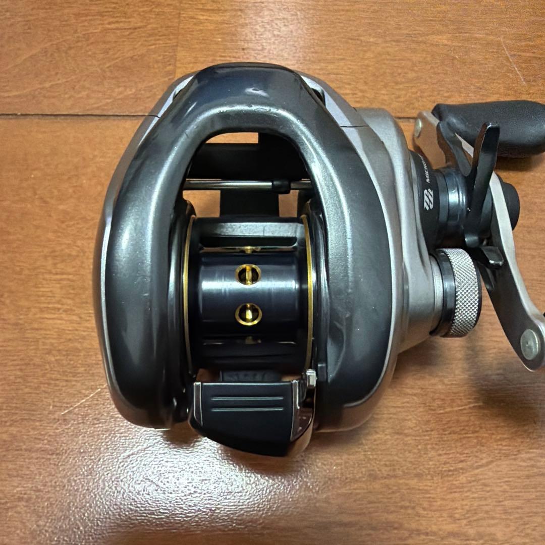 SHIMANO 13メタニウム HG