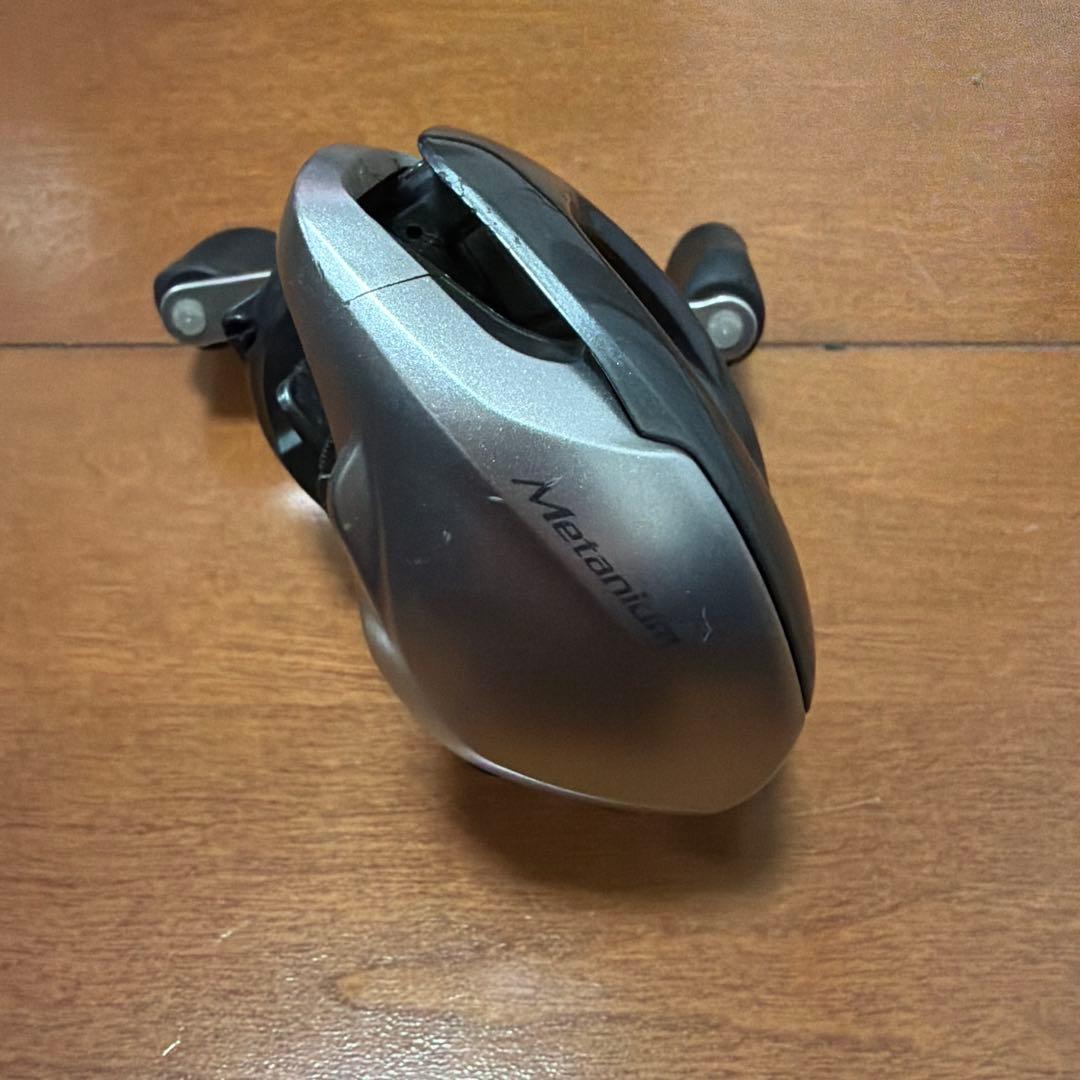 SHIMANO 13メタニウム HG