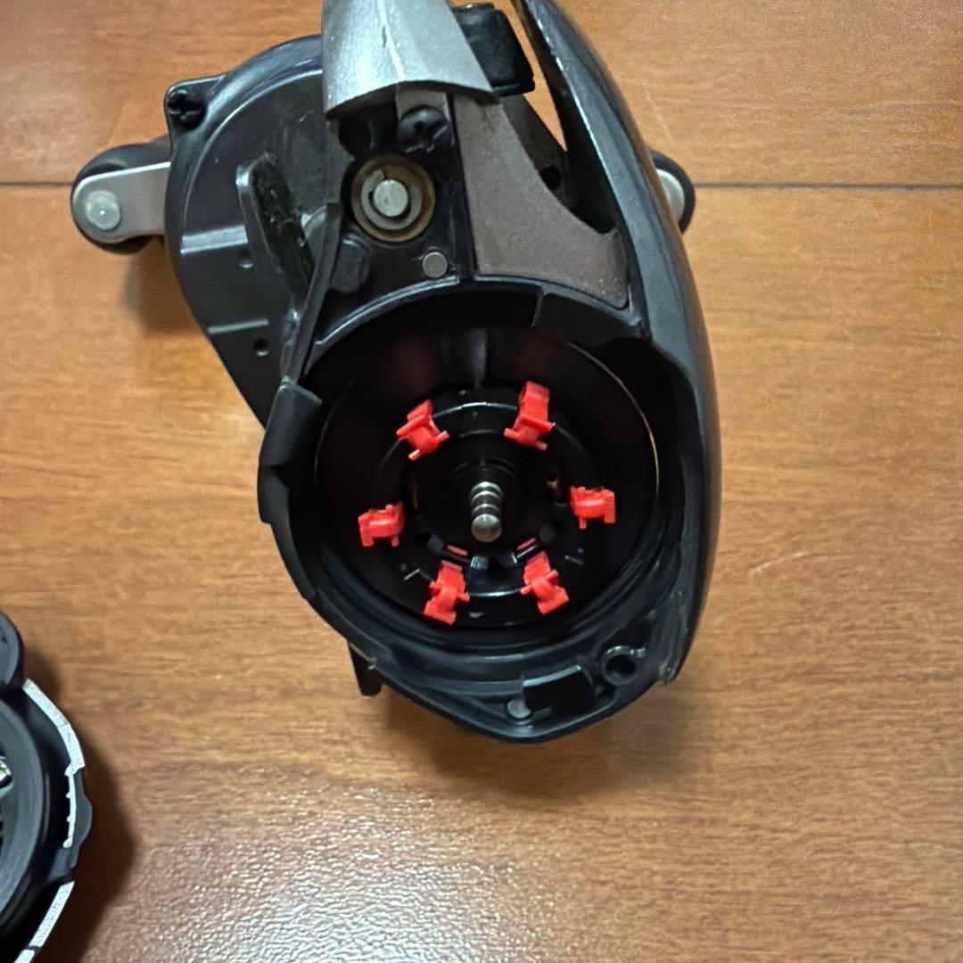 SHIMANO 13メタニウム HG