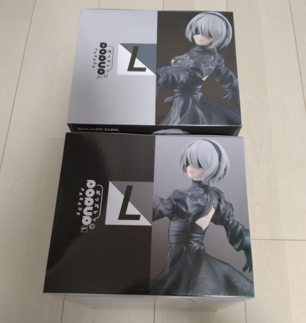 NieR:Automata くじ B賞 ヨルハ賞 2B フィギュア オマケつき