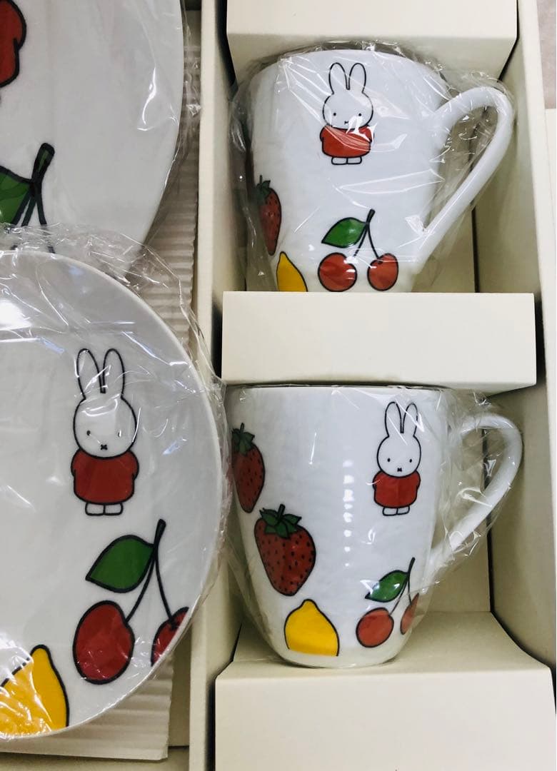 非売品ミッフィーノリタケテーブルウェアセット