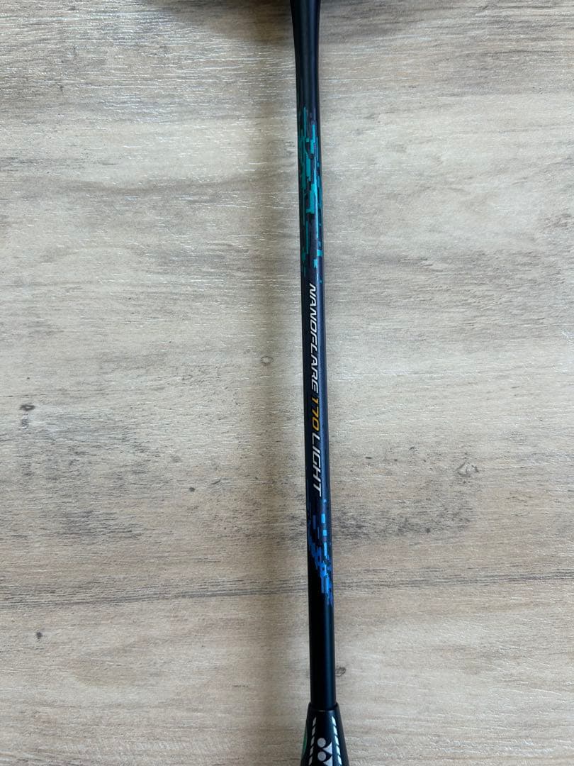 YONEX NANOFLARE 170 LIGHT バドミントンラケット