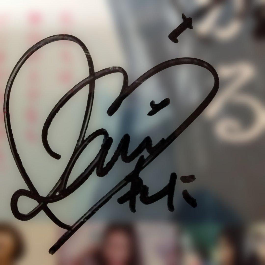 幕が上がる(全メンバーサイン入り) メンバー全員のサイン入りDVDになります。